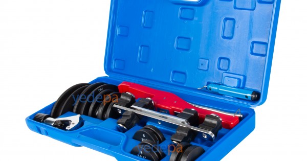 CH-WK-R999 Profesyonel Boru Bükme Aleti (1/4